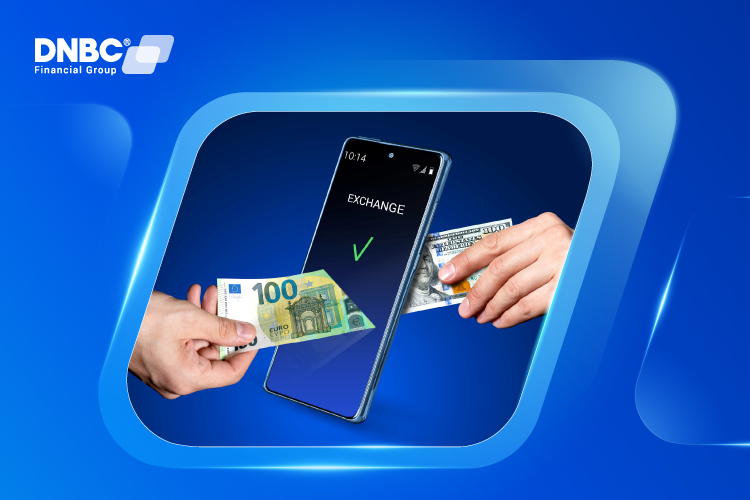 DNBC Global Banking Solutions DNBC financial services helping customers with domestic and international money transfers