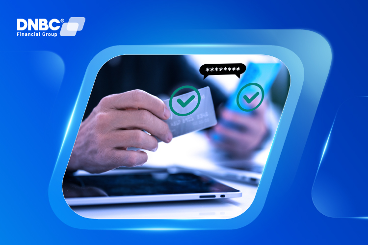 DNBC’s Real-Time Account Transfer Feature DNBC online banking platform showing real-time money transfer between accounts