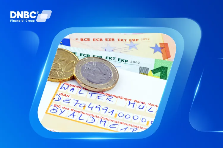 Example of a SWIFT Code Format Illustration of a SWIFT code with 8 to 11 alphanumeric characters