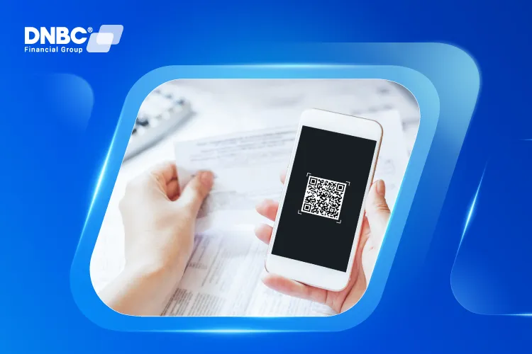 Example of a Transit Code on a Check Bank check highlighting the transit code for domestic transfers