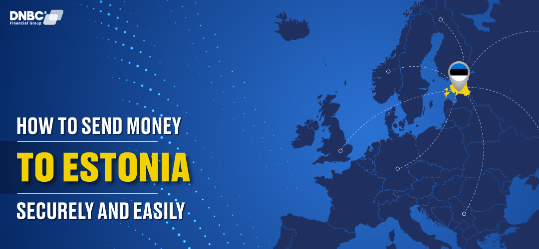 Image showcasing How To Send Money To Estonia Securely And Easily