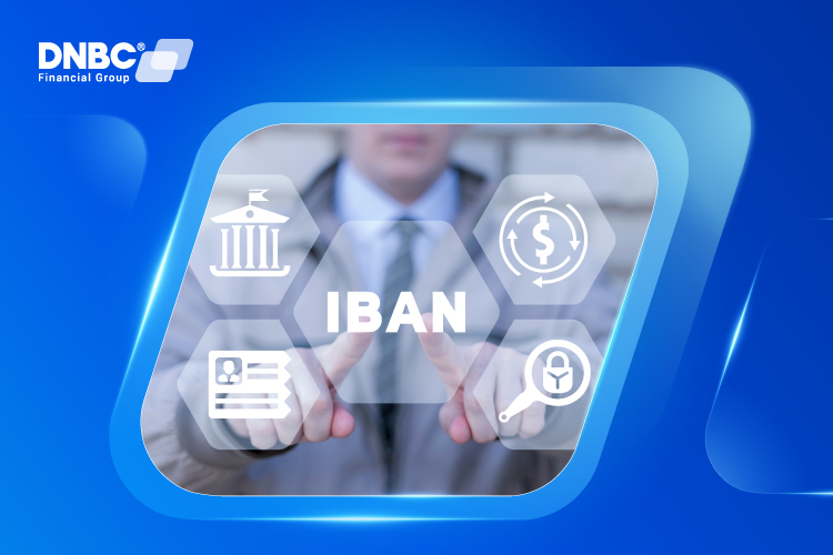 IBAN Number Australia – Explained in Simple Terms Diagram explaining IBAN number format compared with Australian banking codes BSB and account number.