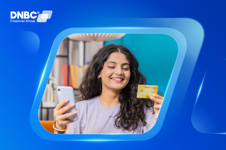 Online Money Transfer App in Use Person using a mobile app to send money to Cuba from Canada