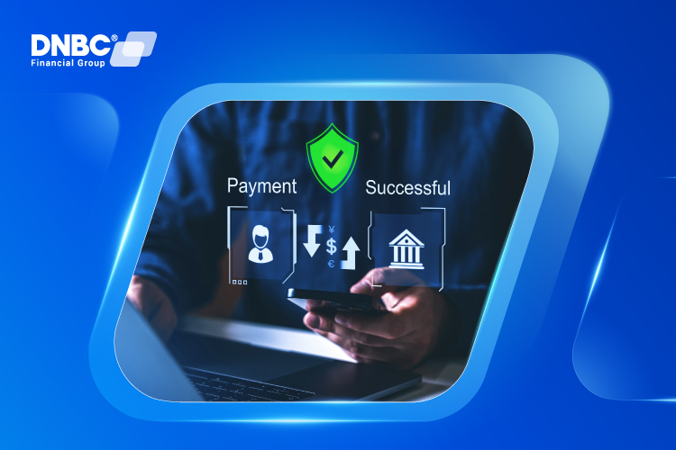 SEPA Payment Process Illustration Step-by-step visual guide on how to make a SEPA payment using online banking.