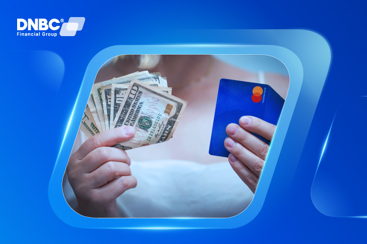 Side-by-side comparison of SEPA support between traditional banks and digital banks like DNBC