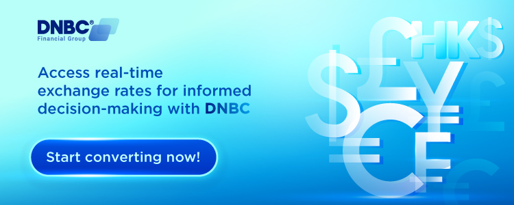 With DNBC's free currency calculator and foreign money transfer services With DNBC's free currency calculator and foreign money transfer services