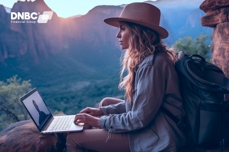 The Digital Nomad's Guide to Financial Flexibility with DNBC International Transfers The Digital Nomad's Guide to Financial Flexibility with DNBC International Transfers