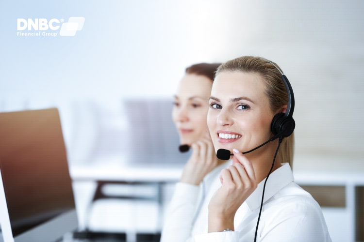 DNBC provides dedicated customer support for European companies. DNBC provides dedicated customer support for European companies.