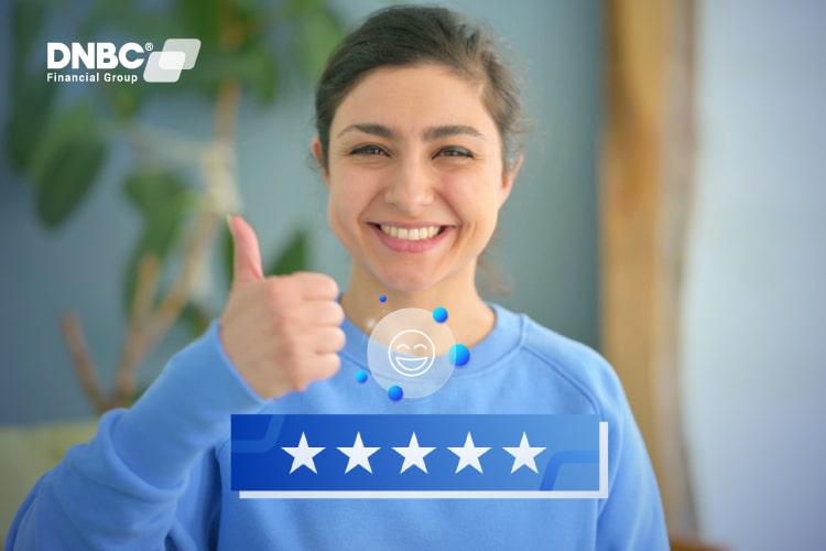 DNBC’s user-friendly platform is intuitive, making transactions effortless. DNBC’s user-friendly platform is intuitive, making transactions effortless.