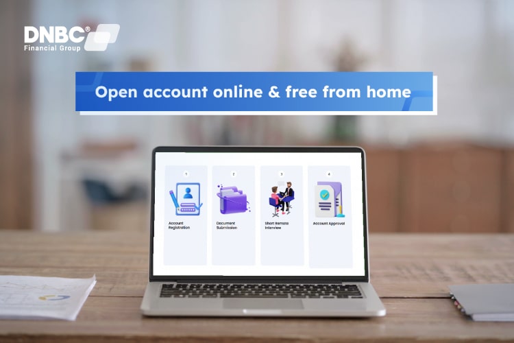 You can open your account from the comfort of your home. You can open your account from the comfort of your home.