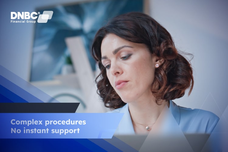 There is no need to worry about complex documentation. There is no need to worry about complex documentation.