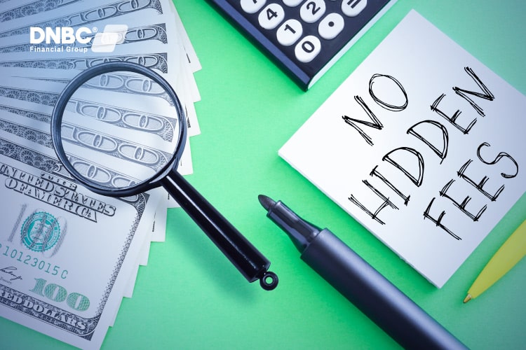 DNBC ensures that customers know exactly what they're paying for. DNBC ensures that customers know exactly what they're paying for.