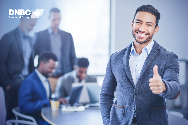 DNBC Financial Group - Your Trusted Partner in Your Digital Journey DNBC Financial Group - Your Trusted Partner in Your Digital Journey