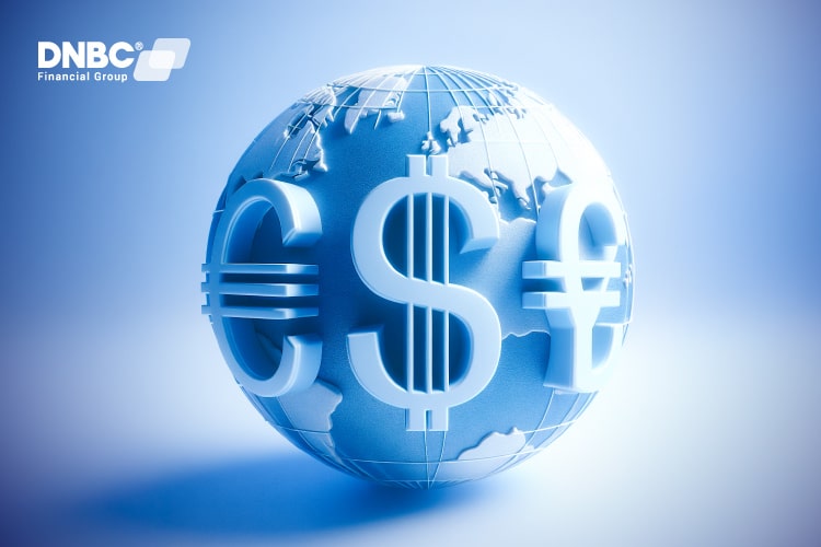 Access to a major global currency Access to a major global currency