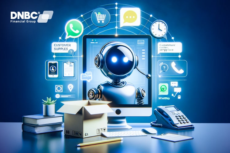 AI chatbots handle 90% of customer interactions in banking, greatly reducing costs and improving efficiency. AI chatbots handle 90% of customer interactions in banking, greatly reducing costs and improving efficiency.