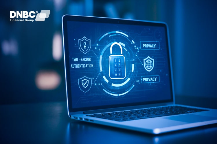 Two-factor authentication adds an extra layer of protection beyond your password. Two-factor authentication adds an extra layer of protection beyond your password.